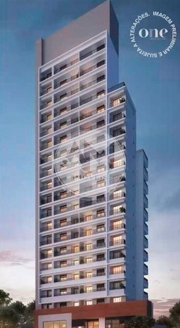 apartment em Rua Martiniano de Carvalho, Bela Vista - São Paulo - SP