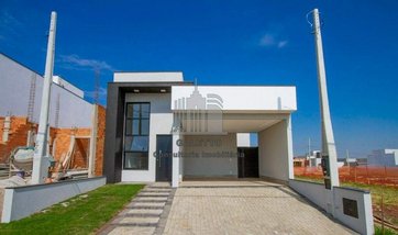 house em Avenida Luiz Greco, Vila Monte Alegre - Paulínia - SP