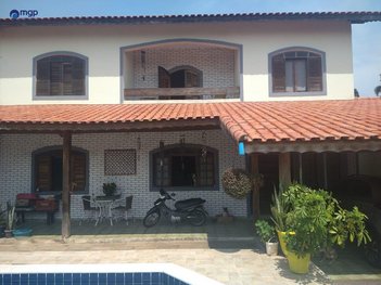 house em Rua Tanigua, Estância Balneária Convento Velho - Peruíbe - SP