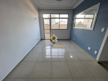 apartment em Rua David Alves do Vale, Santa Rosa - Belo Horizonte - MG