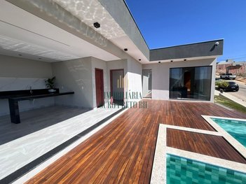 house em Rua Dois, Residencial Parque dos Buritis - Lagoa Santa - MG
