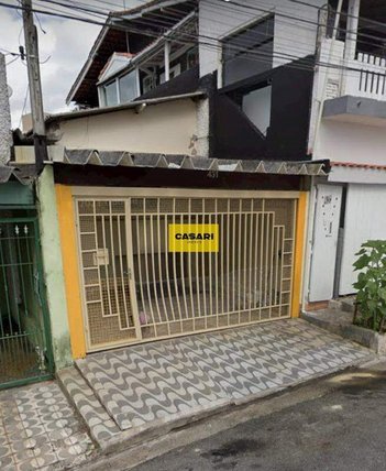 house em Rua Francisco Tollotti, Demarchi - São Bernardo do Campo - SP
