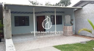 house em Avenida Bosque, Pontal do Paraná - Pontal do Paraná - PR