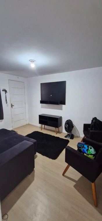 apartment em Rua Brigadeiro Newton Braga, Jardim Aeroporto III - Mogi das Cruzes - SP