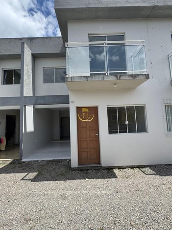 house em Rua Santo André, Flor de Nápolis - São José - SC