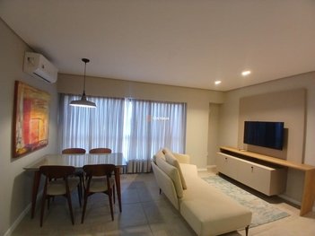 apartment em Rodovia Francisco Magno Vieira, Costeira do Pirajubaé - Florianópolis - SC