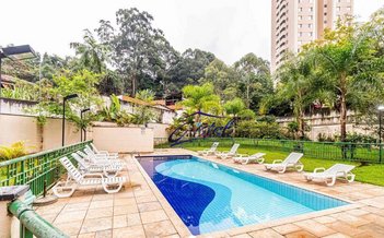 apartment em Rua Edvard Carmilo, Jardim Celeste - São Paulo - SP