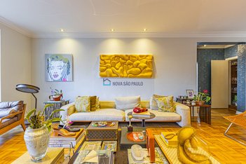 house em Rua Maestro Chiaffarelli, Jardim Paulista - São Paulo - SP