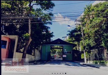 apartment em Rua Tiradentes, Centro - Diadema - SP