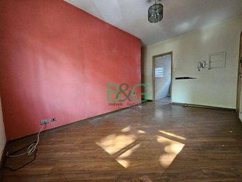 apartment em Rua Capitão Fidélis, Santo Amaro - São Paulo - SP