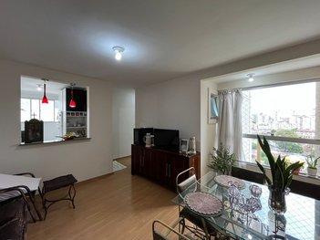 apartment em Rua Jornalista Tarcísio Henriques, Castelo - Belo Horizonte - MG