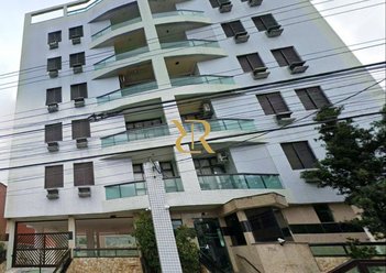 apartment em Avenida Marina, Centro - Mongaguá - SP