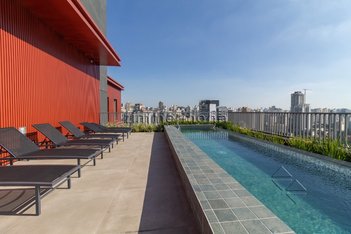 apartment em Rua Turiassu, Perdizes - São Paulo - SP