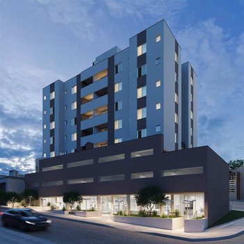 apartment em Rua Dona Adelaide, Jardim Montanhês - Belo Horizonte - MG