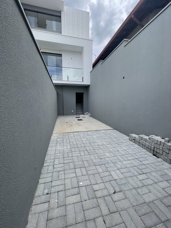 house em Rua Paraná, Espírito Santo - Betim - MG