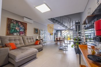 house em Rua da Escova de Garrafa, Cachoeira do Bom Jesus - Florianópolis - SC