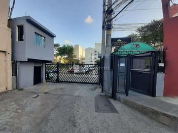 apartment em Rua Estevão Jordan, Capão Redondo - São Paulo - SP