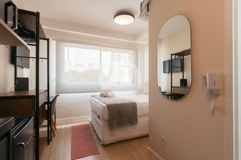 apartment em Rua Doutor Diogo de Faria, Vila Clementino - São Paulo - SP