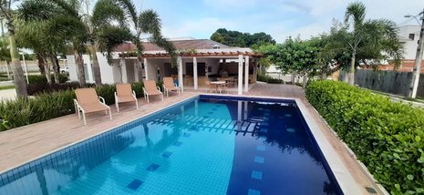 house em Avenida Eusébio de Queiroz, Eusébio - Eusébio - CE