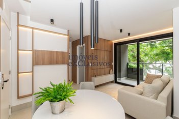 apartment em Rua Petit Carneiro, Água Verde - Curitiba - PR