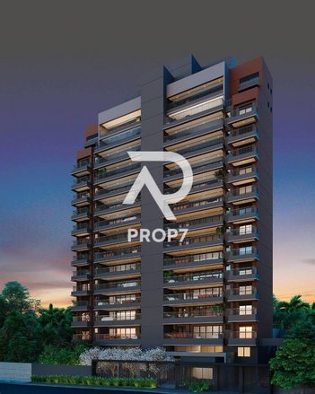 apartment em Rua da Fraternidade, Santo Amaro - São Paulo - SP