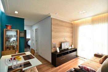 apartment em Dom Bosco, Cambuci - São Paulo - SP