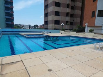 apartment em Avenida Dom Pedro I, Taboão - Bragança Paulista - SP