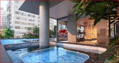 apartment em Rua Pará, Consolação - São Paulo - SP