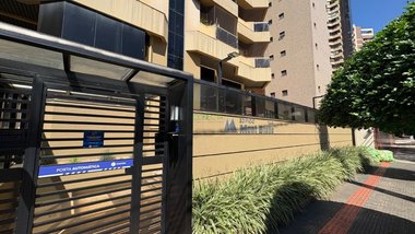 apartment em Rua Espírito Santo, Centro - Londrina - PR