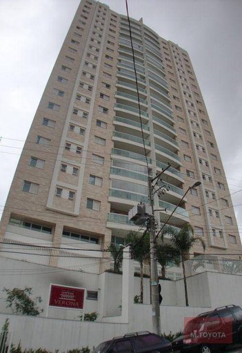 apartment em Avenida Esperança, Centro - Guarulhos - SP