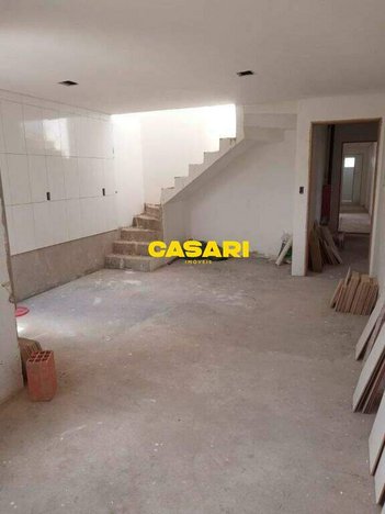 apartment em Rua Andradina, Vila Valparaíso - Santo André - SP