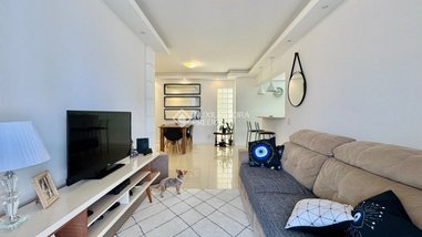 apartment em Rua Felipe Neves, Canto - Florianópolis - SC