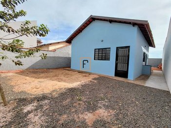 house em Rua Mauro Cândido, Residencial Carlito Quilici - Mococa - SP