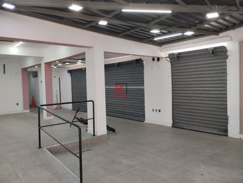 house em Rua Doutor Carvalho de Mendonça, Marapé - Santos - SP