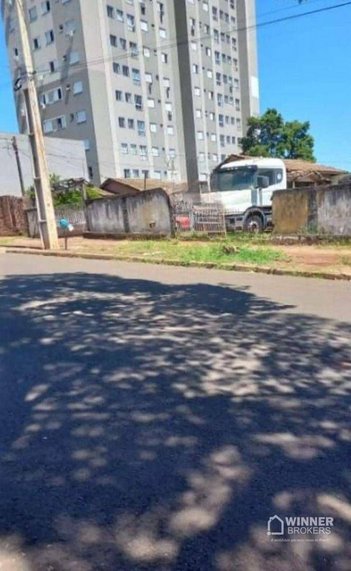 land_lot em Rua Castro Alves, Zona 07 - Maringá - PR