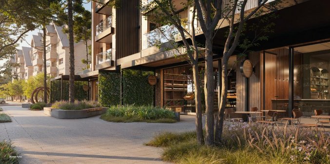 Cômodo Condomínio