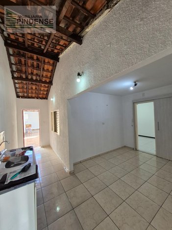 house em Rua Vereador Doutor José de Souza Braga, Residencial Ouro Verde - Pindamonhangaba - SP