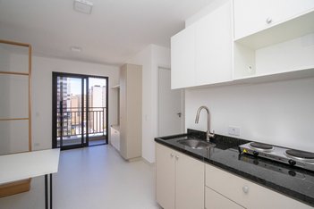 apartment em Rua José Loureiro, Centro - Curitiba - PR
