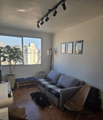 apartment em Rua Martim Francisco, Vila Buarque - São Paulo - SP