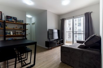 apartment em Avenida Manoel Pedro Pimentel, Continental - Osasco - SP