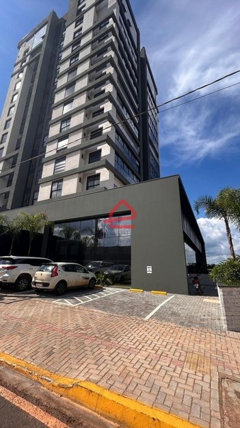 apartment em Avenida Blumenau, Recanto dos Pássaros - Sorriso - MT