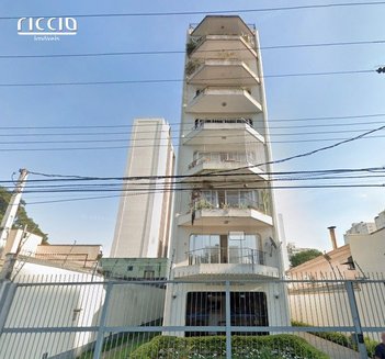 apartment em Rua Pedro de Toledo, Vila Adyana - São José dos Campos - SP