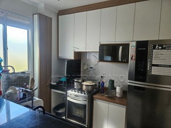 apartment em Rua Comendador Vicente Amaral, Jardim Guaíba - Sorocaba - SP