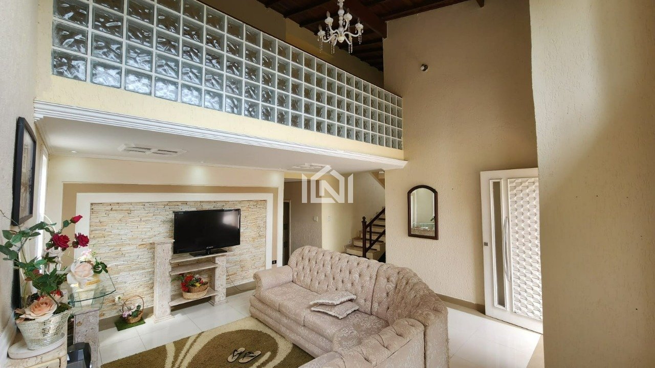 casa a venda no villa rica sala de estar