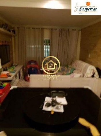 house em Rua José Teodoro Vieira, Parque Maria Domitila - São Paulo - SP