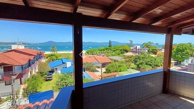 apartment em Rodovia Tertuliano Brito Xavier, Canasvieiras - Florianópolis - SC