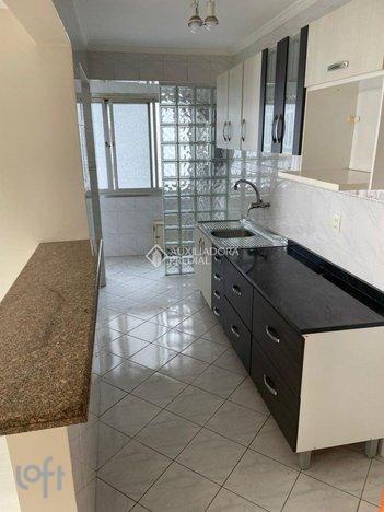apartment em Jataí, Cristal - Porto Alegre - RS
