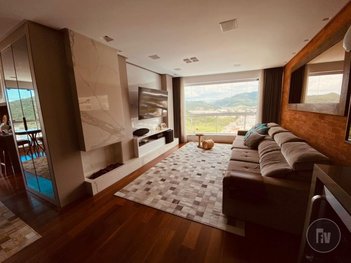 apartment em Avenida  Normando Tedesco, Centro - Balneário Camboriú - SC