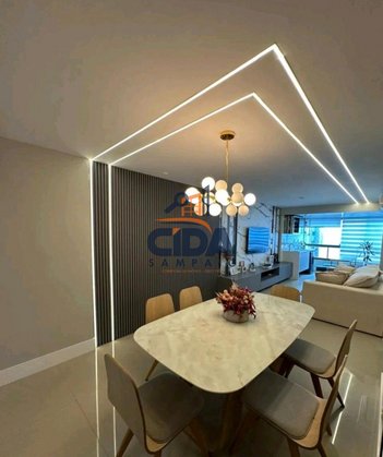 apartment em Rua dos Navegantes, Boa Viagem - Recife - PE