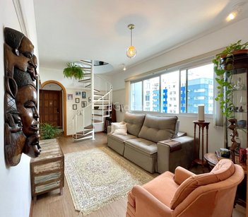 apartment em Rua Duarte Schutel, Centro - Florianópolis - SC